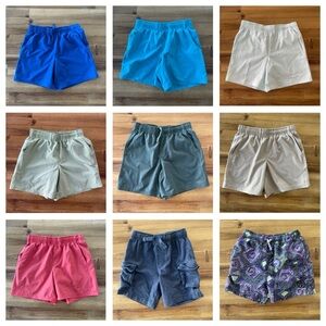 Boys Lot Shorts size 6/7 DSG Tommy Bahama Maui & Sons